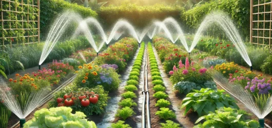 The ultimate guide to optimal automatic irrigation system in your garden